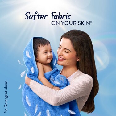 Downy Concentrated Valley Dew Fabric Conditioner, 1L