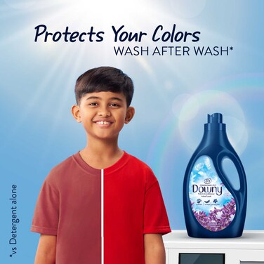 Downy Concentrate Lavender & Musk Variant Fabric Conditioner, 2L