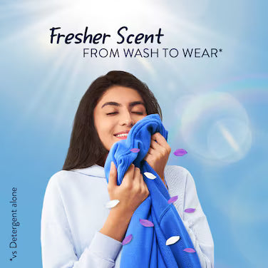 Downy Concentrate Lavender & Musk Variant Fabric Conditioner, 2L