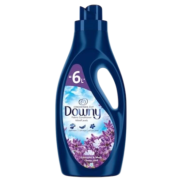 Downy Concentrate Lavender & Musk Variant Fabric Conditioner, 2L