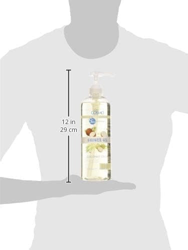 Cosmo Temptation Shower Gel Coconut Crush, 1000ml