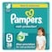 Pampers Rash Protection Taped Diapers, Size 5, 11-16kg, 36 Diapers