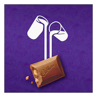 CADBURY DAIRY MILK HAZELNUT 5x35gm
