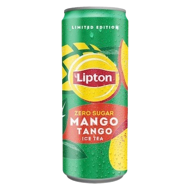 Lipton Zero Mango Tango Ice Tea, 320ml