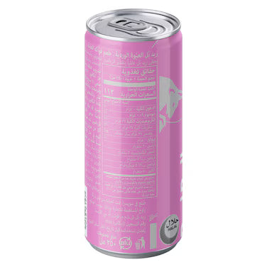 Red Bull The Pink Edition Sugar Free Forest Fruits Energy Drink, 250ml