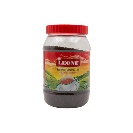 Leone Loose Tea Jar 450 g