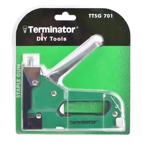 Terminator Staple Gun, 1 Piece