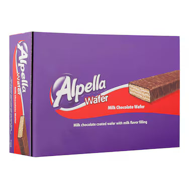 Ulker Alpella Chocolate 38 g