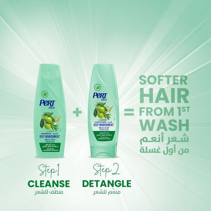 PERT PLUS CONDITIONER OLIVE 360ml