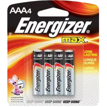 SAMRA Energizer AAA 24PCS