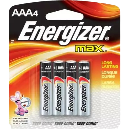 Samra AAA Battery, 2 Pieces