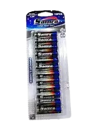 SAMRA AA BATTERY 12PCS