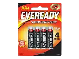 SAMRA AA BATTERY 4PCS