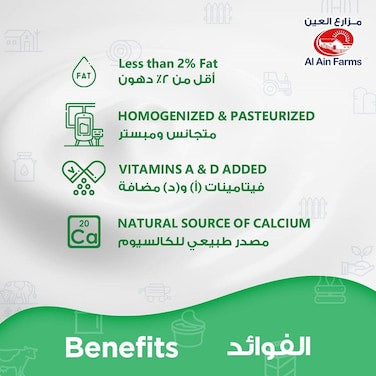 AL AIN YOGHURT LOW FAT 400GM