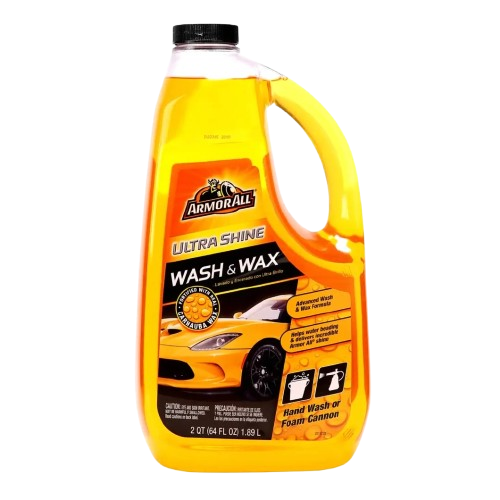 Armor All Ultra Shine Wash and Wax 1.89L