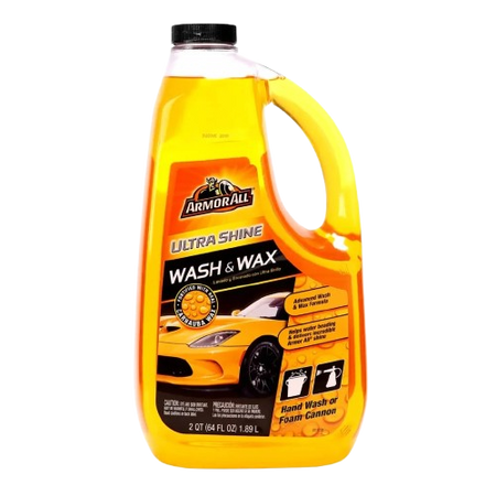 Armor All Ultra Shine Wash and Wax 1.89L