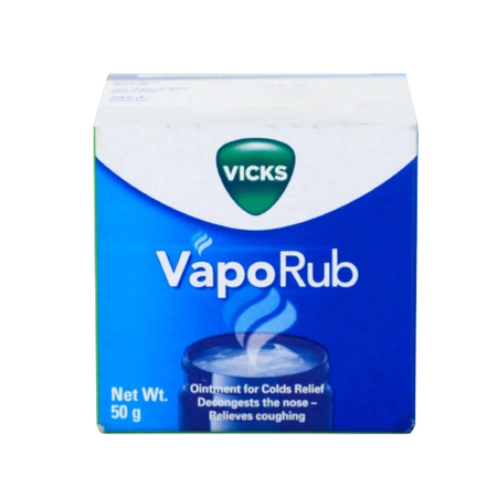 Vicks Vaporub 50 g