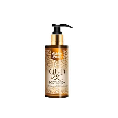 GOLDEN PEARL OUD BODY LOTION 400ml