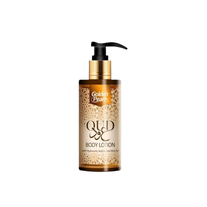 GOLDEN PEARL OUD BODY LOTION 400ml