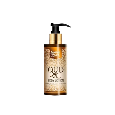 GOLDEN PEARL OUD BODY LOTION 400ml