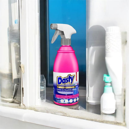 Dasty Pink Soul Glass & Multisurface Cleaner, 700ml