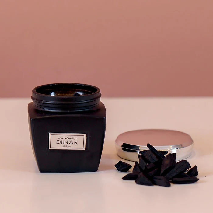 Hamidi Solo Collection Oud Muattar Diner, 50g