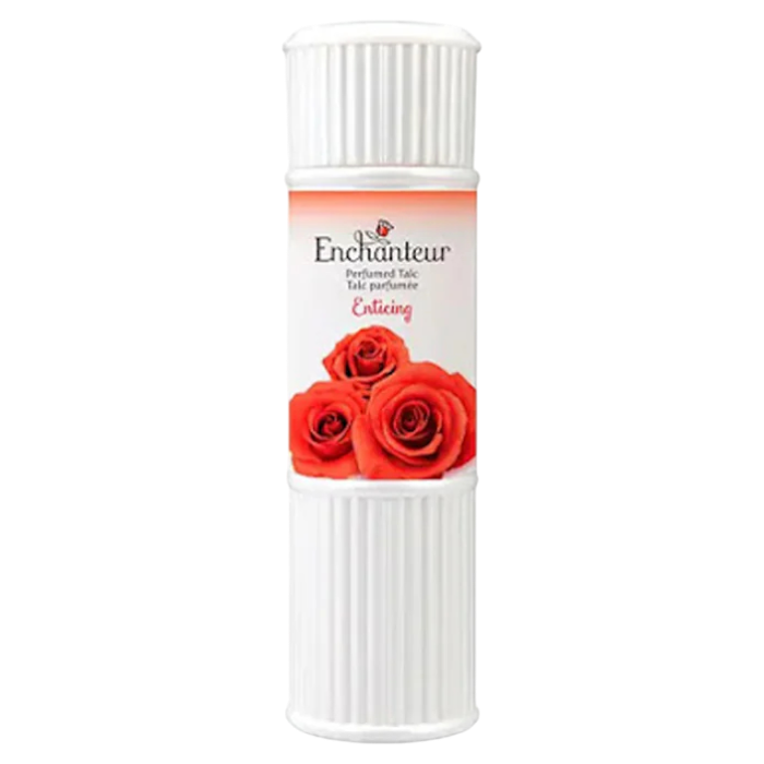 Enchanteur Enticing Perfume Talc, 250g