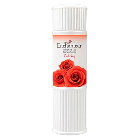 Enchanteur Enticing Perfume Talc, 250g