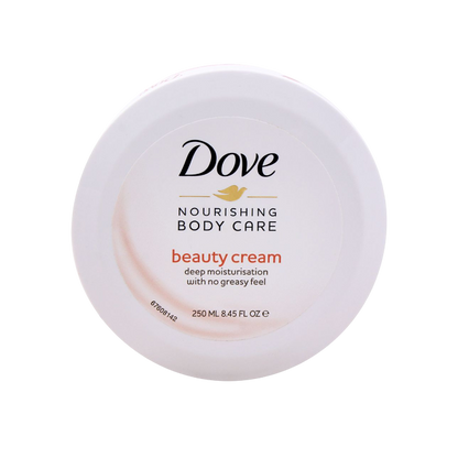 Dove Body Care Beauty Cream, 250ml