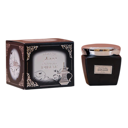 Hamidi Solo Collection Oud Muattar Diner, 50g
