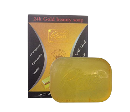 Madam Ranee 24K Gold Soap