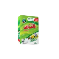 Al Emlaq Automatic Laundry Detergent Powder Spring Breeze Scent Top & Front Load, 2.5kg