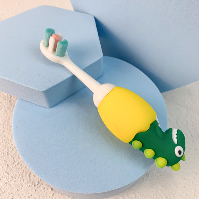 Baby Dinosaur Toothbrush