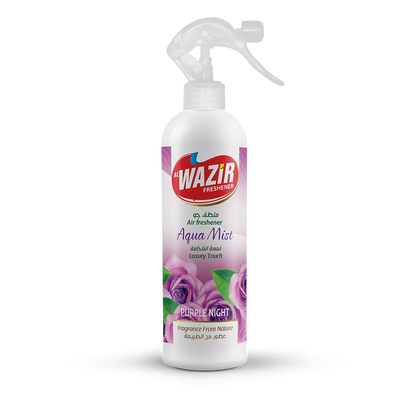 WAZIR AQUA MIST A/FRESHNER 350ml