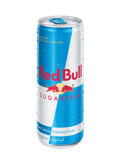 Red Bull Sugar Free Energy Drink, 250ml