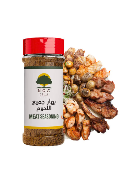 Noa Meat Seasoning, 130g