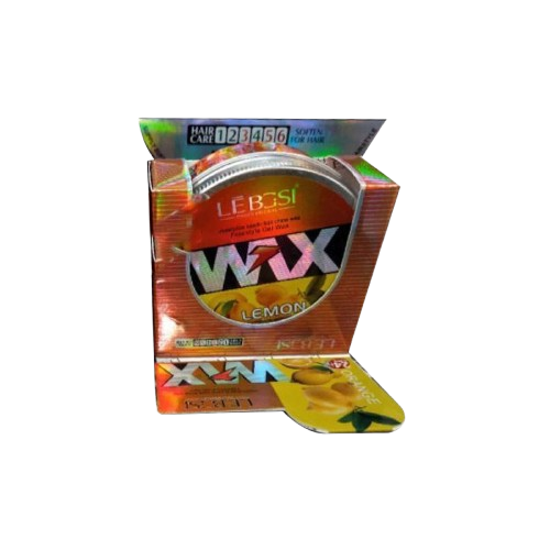 Wax Hair Gel Lebgsi Lemon 150Ml