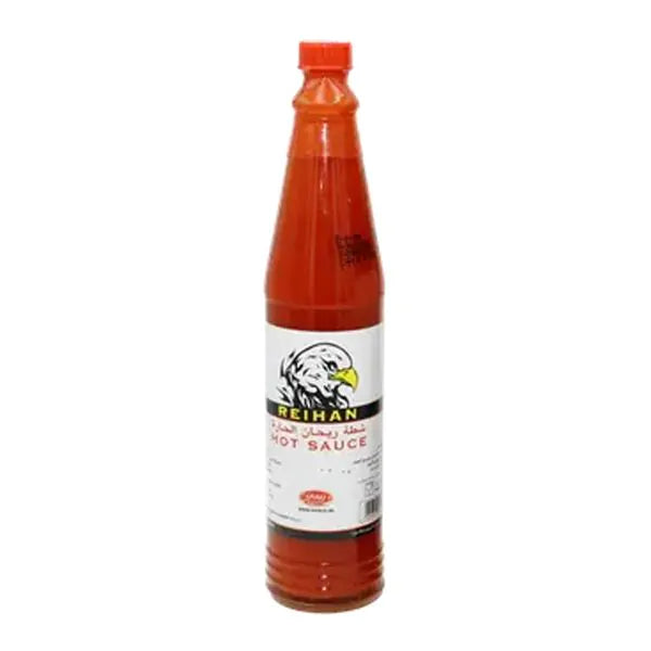 Reihan Hot Sauce, 88ml