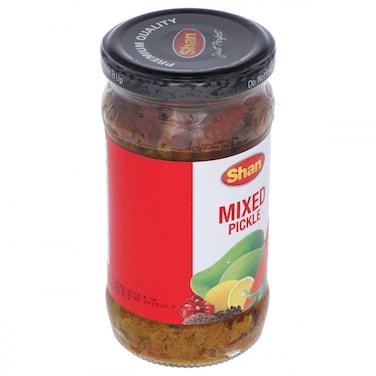 Shan Mixed Pickle, 2x300g