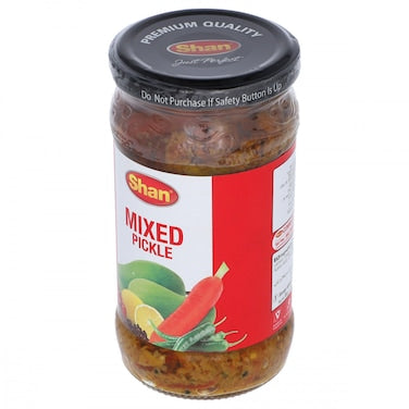 Shan Mixed Pickle, 2x300g