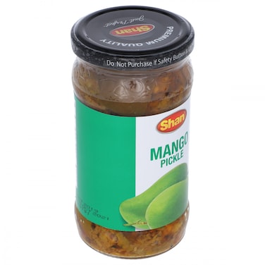 Shan Mango Pickle, 2x300g