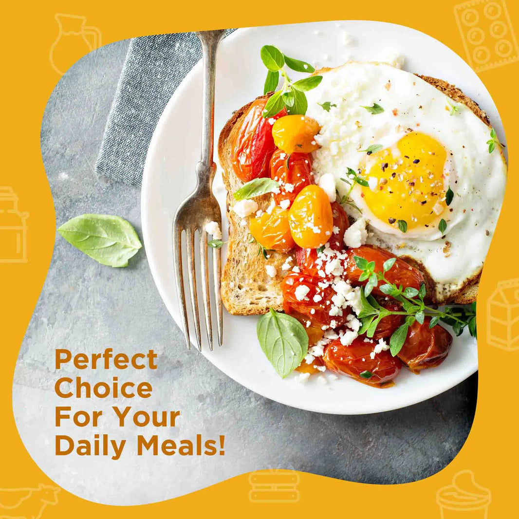 Al Ain Fresh White Eggs Medium, 30 Pieces