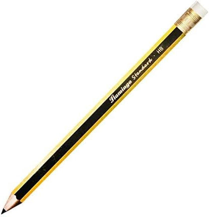 Flamingo Jumbo Tip Pencil, 1 Piece