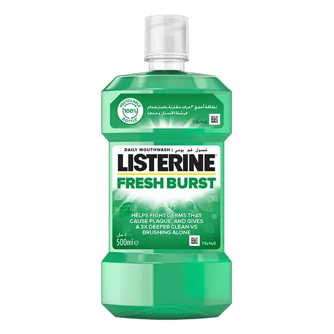 Listerine Freshburst