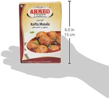 Ahmed Kofta masala 50Gm