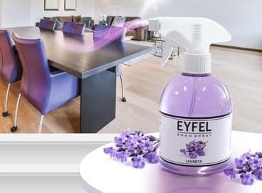 Eyfel Lavender Room Spray, 500ml