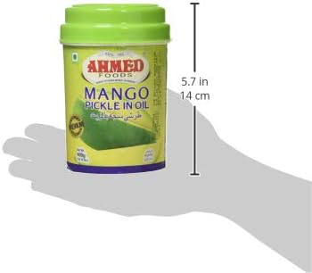 Ahmed Foods Mango Pickle in Oil