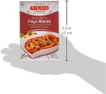 Ahmed Paya Masala 50 g