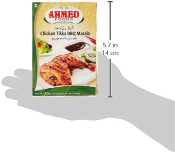Ahmed Foods Chicken Tikka Bbq Masala, 50g