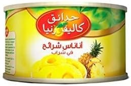 California Garden Pineapple Slices 227 g